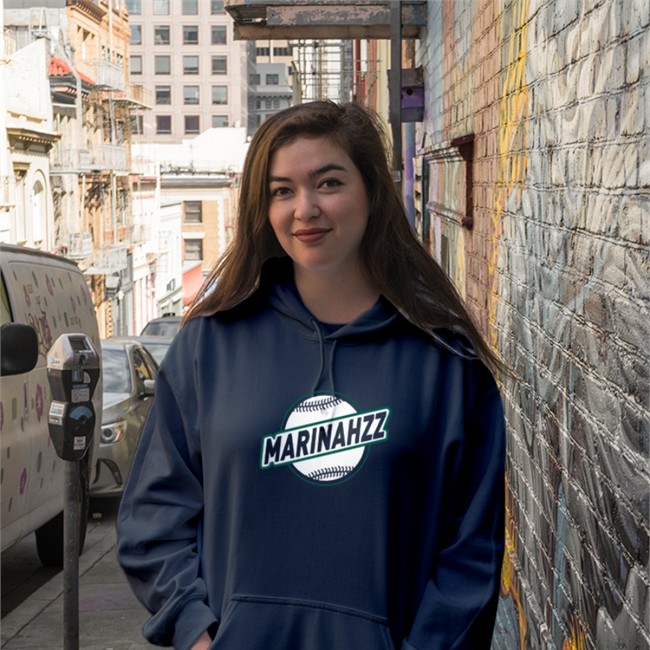Simplyseattle Marinahzz Shirt Seattle Mariners Baseball