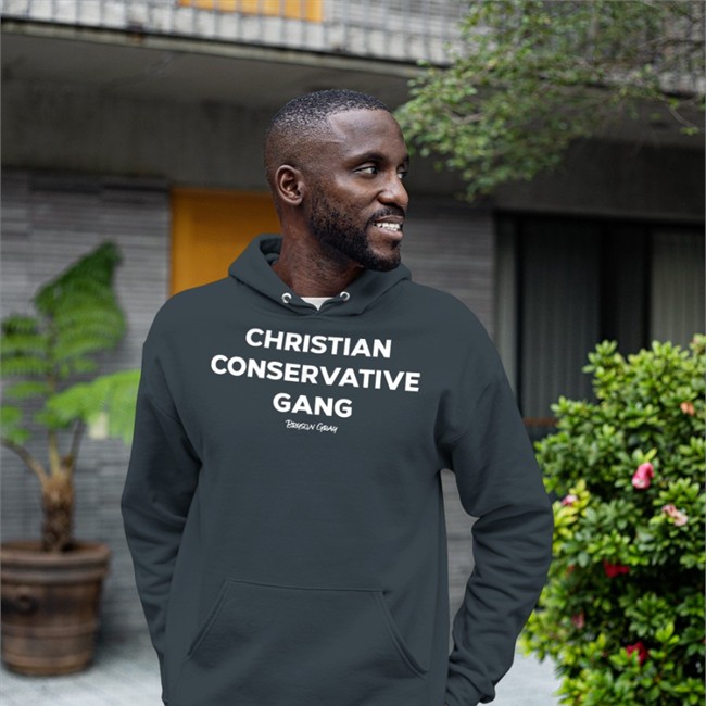 Christian Conservative Gang Hoodie Christian Conservative Gang Shirt