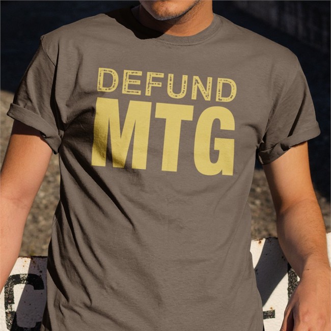 Defund Mtg Shirt Gabe Sanchez Marcus Flowers Iamgabesanchez Store Gabe Sanchez Iamgabesanchez Store Defund Mtg Shirt Marcus Flowers