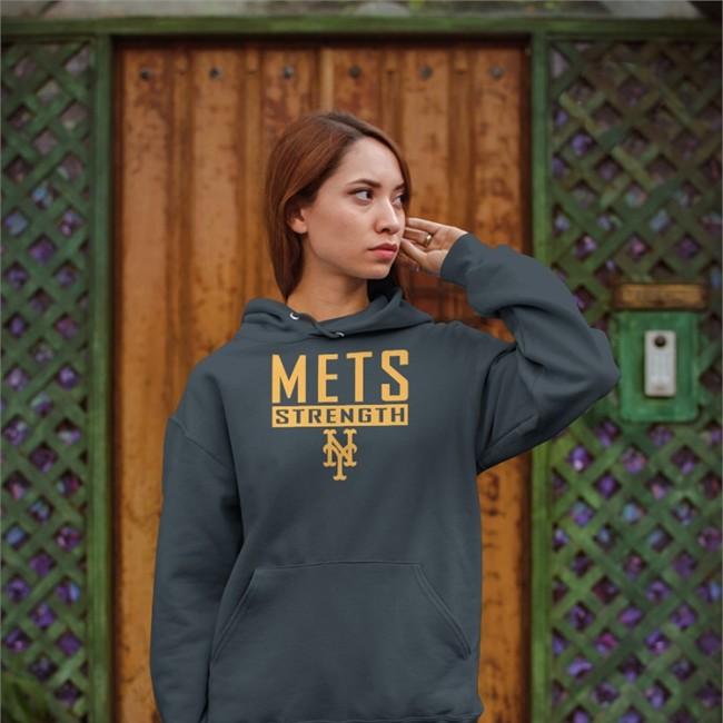 Mets Strength Hoodie