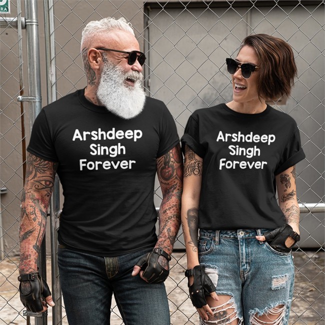 Cricket Pig Arshdeep Singh Forever Shirt Arshdeep Singh Forever T-Shirt