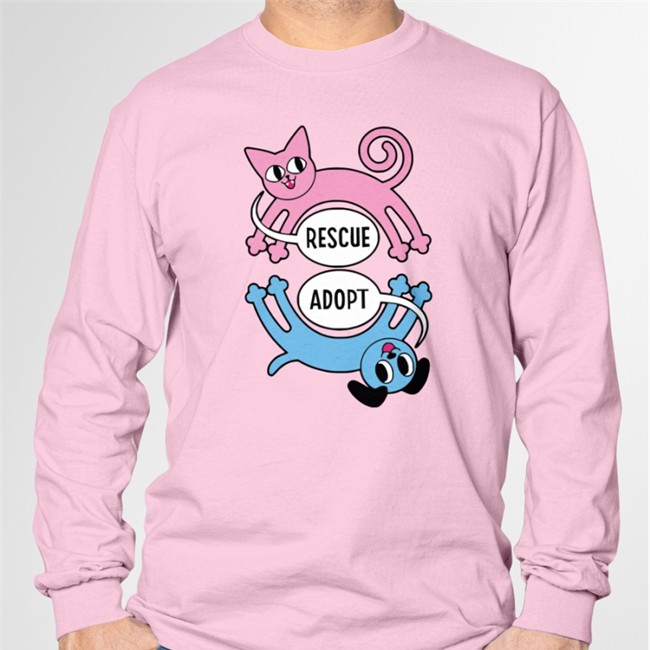 Rescue Adopt Hoodie