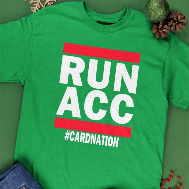 Run Acc Cardnation T Shirt