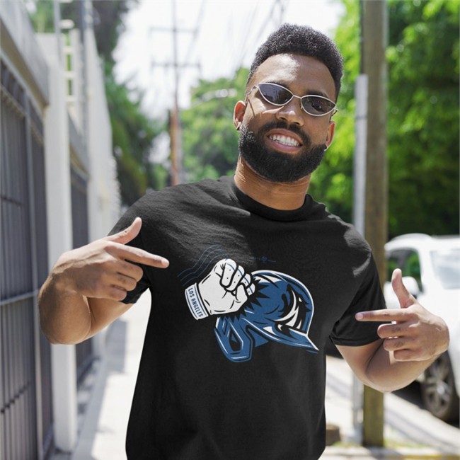 Rotowear The Wolf Of Chavez Ravine Tee Hanser Alberto