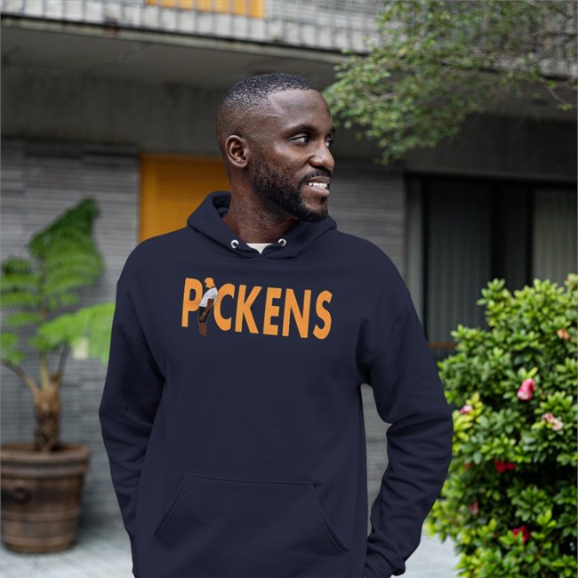 The Draft Pose Hoodie DC4LCustomTees Shop NFL
