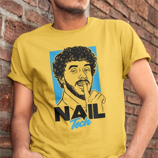 Nail Tech Long Sleeve Shirt Jack Harlow Merch
