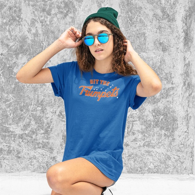 Breakingt Merch Hit The Trumpets Shirt