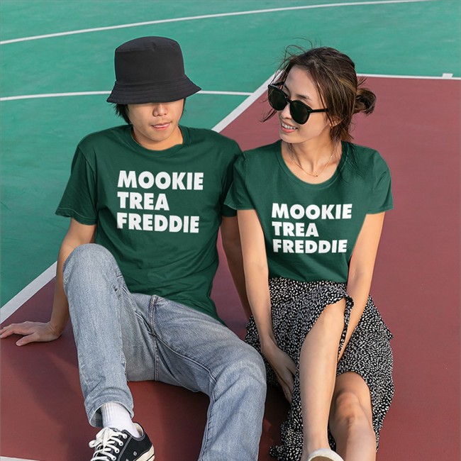 Doyers Dave Mookie Trea Freddie Long Sleeve