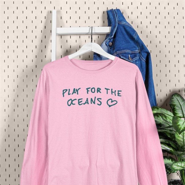 Dominic Thiem Play For The Oceans Sweatshirt Padel Point Merch