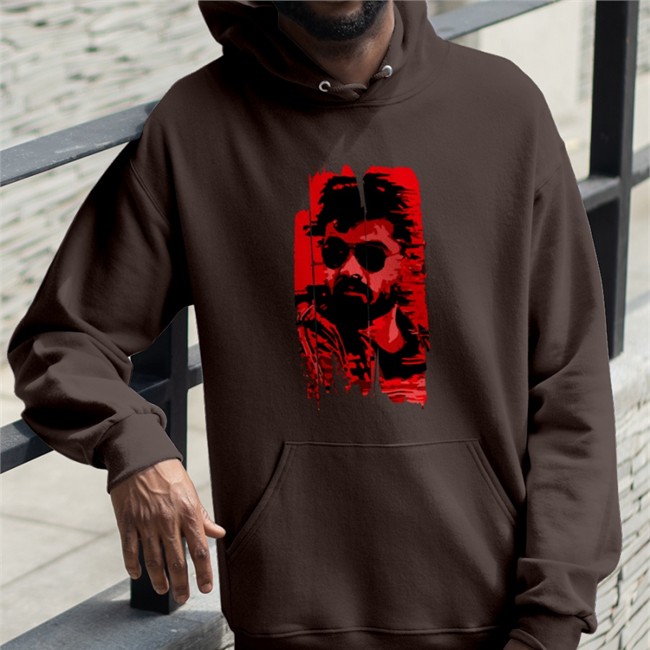 StrDeejay Simbu Graphic T-Shirt SilambarasanTR VendhuThanindhathuKaadu
