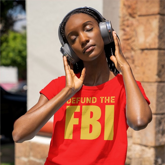 Defund The FBI Hats Defund The FBI Tee Marjorie Taylor Greene