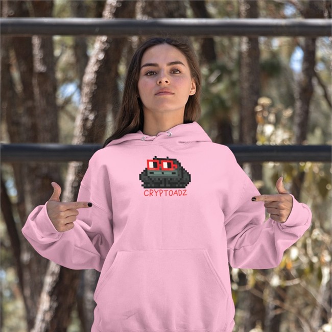 Grempland Giftshop Nounish Cryptoadz Tee Grempland Giftshop Nounish Cryptoadz Tee