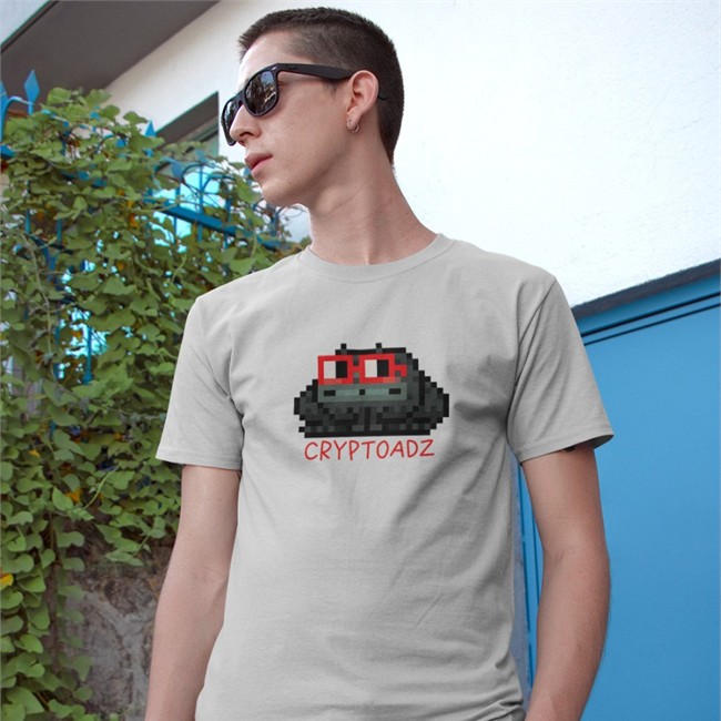 Grempland Giftshop Nounish Cryptoadz Tee Grempland Giftshop Nounish Cryptoadz Shirt Grant Riven Yun