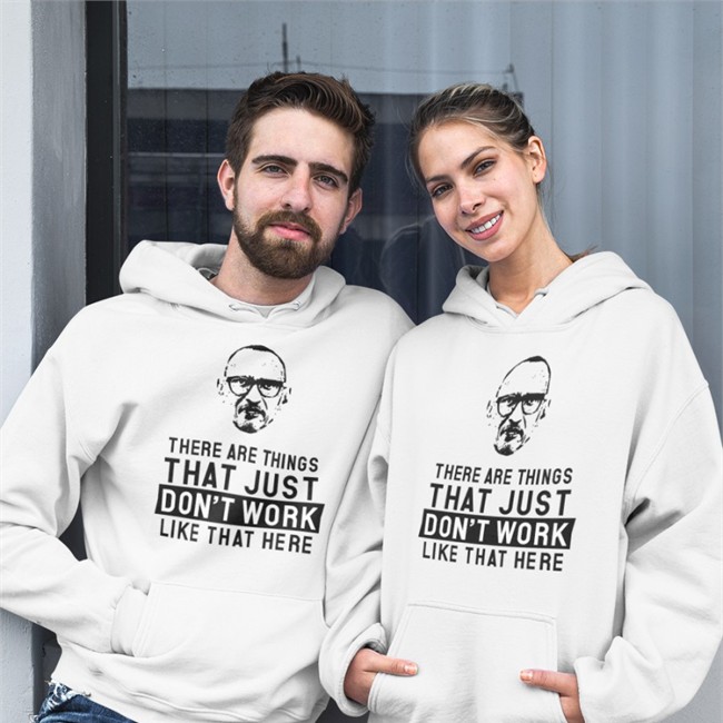 There Are Things That Just Don't Work Like That Here Long Sleeve T Shirt