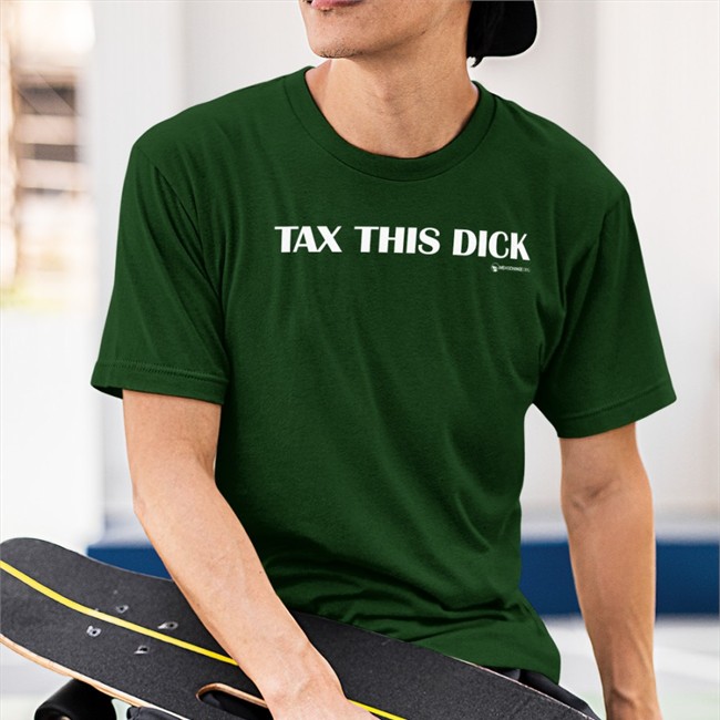 We Are Change Tax This Dick Shirt