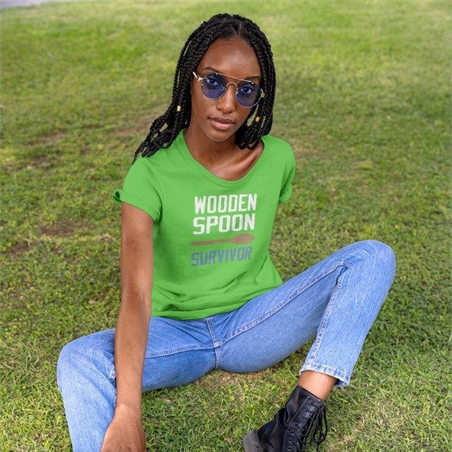 Wooden Spoon Survivor Hoodie 80Stees Shop Wooden Spoon Survivor Tee