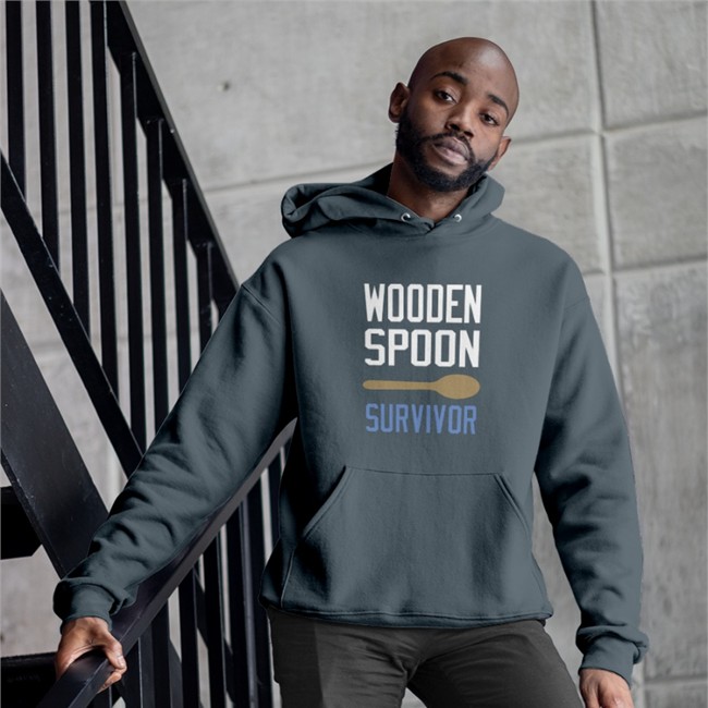 Wooden Spoon Survivor Hoodie 80Stees Shop Wooden Spoon Survivor Tee Old School 80S