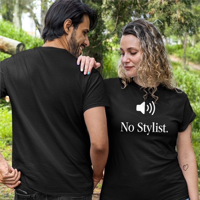 No Stylist T Shirt