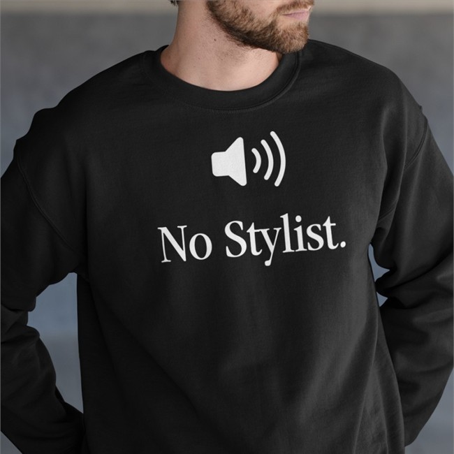 Destroy Lonely Merch Black No Stylist T Shirt Destroy Lonely Merch No Stylist Long Sleeve T Shirt