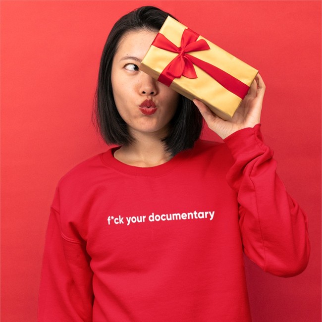 Chicks In The Office Merch Fck Your Documentary Tee Barstool Sports Chicks Fck Your Documentary Tee Shirt Barstool Sports Chicks In The Office Merch
