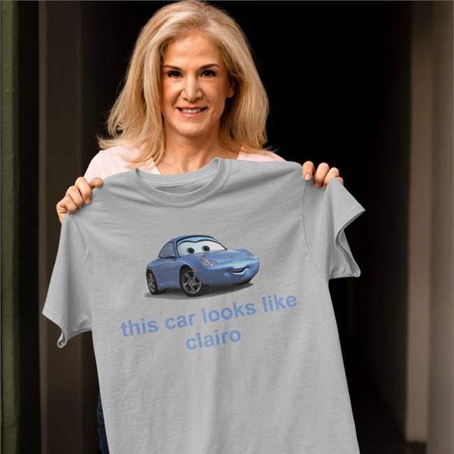 Clairo On Tour This Car Looks Like Clairo Shirt Startedtochafe This Car Looks Like Clairo Hoodie