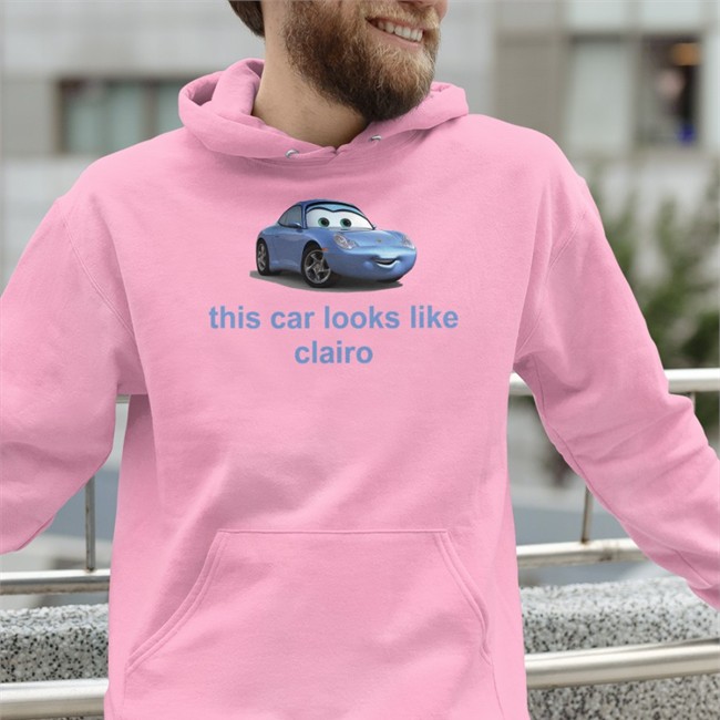 Clairo On Tour This Car Looks Like Clairo Shirt Startedtochafe This Car Looks Like Clairo Long Sleeve