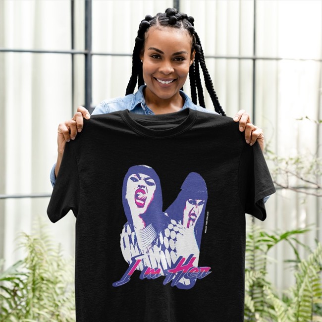 I'm Her Rage Tee Megan Thee Stallion Merch