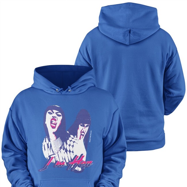 I'm Her Rage Tee Megan Thee Stallion I'm Her Rage Tank Top