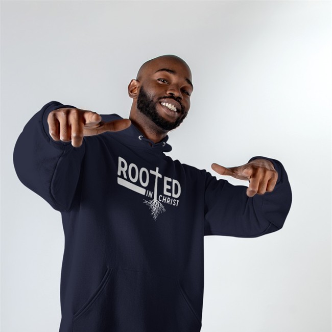 Rooted In Christ T-Shirt Andreas Fagerbakke Rooted In Christ New Shirt