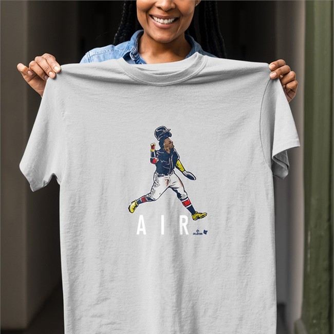 Ronald Acuña Jr Air Acuña Shirt