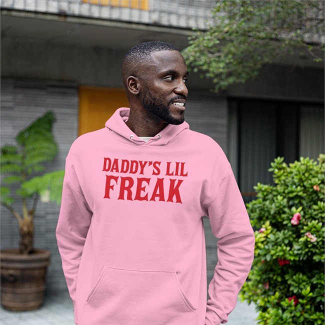 Daddy’s Lil Freak Long Sleeve Victoria