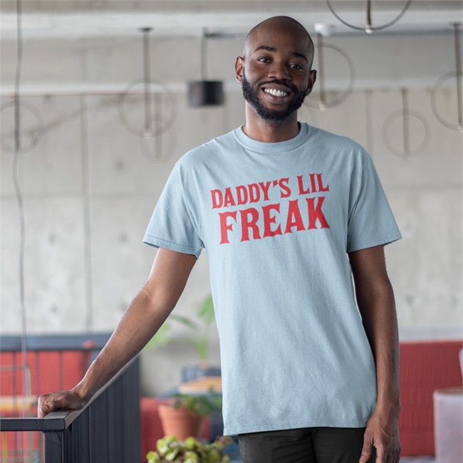 Daddy’s Lil Freak T-Shirt Victoria Daddy’s Lil Freak Shirts Victoria