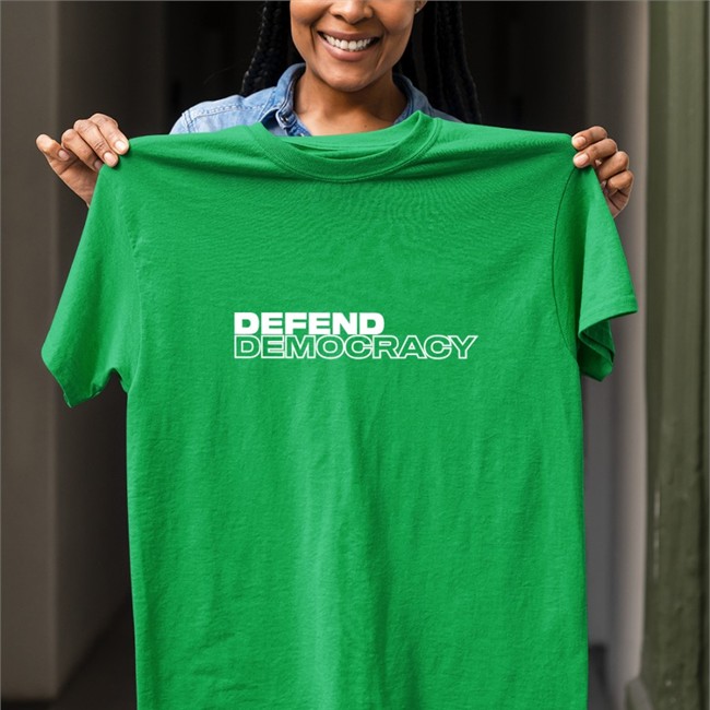 Reps4biden Merch Republicans For Joe Biden Defend Democracy Long Sleeve Tee Republicans Against Trumpism
