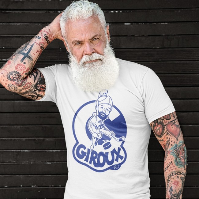 Cumberland Giroux Retro Shirt Doodling Darryl Shop Darryl Quinlan