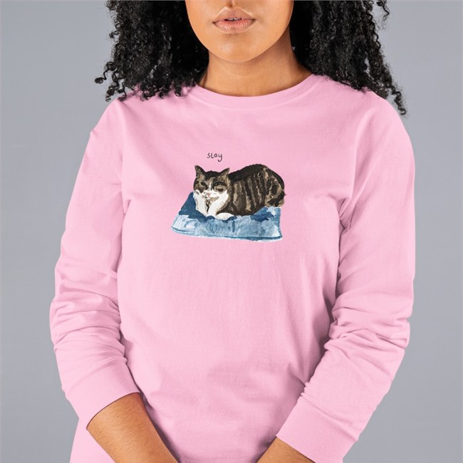 Cavetown Merch Slay Juno T Shirt White