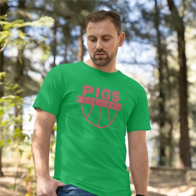 Pigs Basketball Sweatshirts Eric Musselman