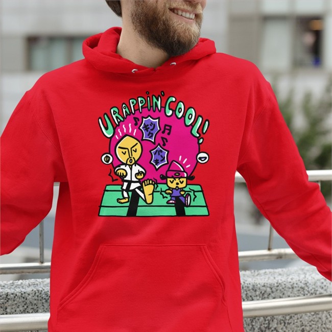 U Rappin Cool Long Sleeve