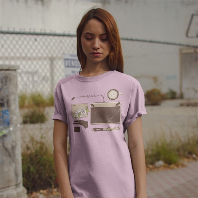 Sad-Ist Layout Sweatshirt Sad-Ist Merch