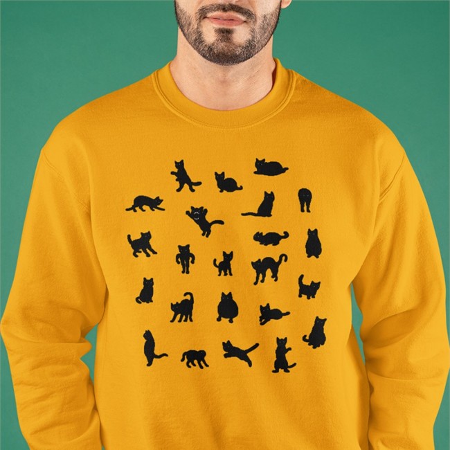 Pixelart Void Cats T Shirt