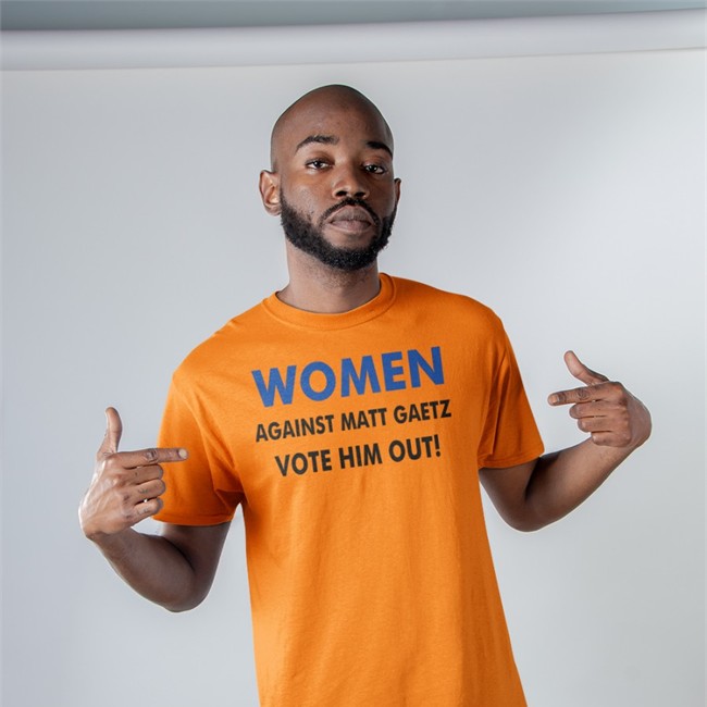 GOP Women Against Matt Gaetz Vote Him Out Shirt Sherry Wine MattGaetz