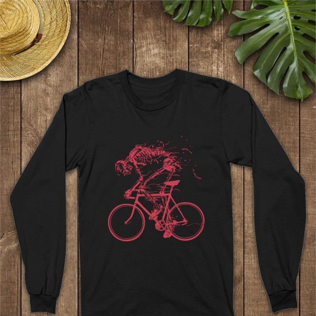 Cyklo Kostra T-Shirts