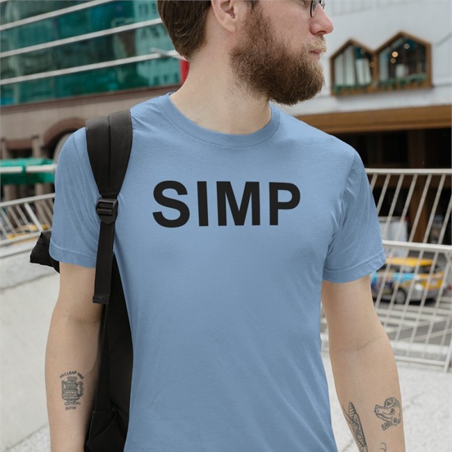Nasarati LilNasX Simp Tee Shirt