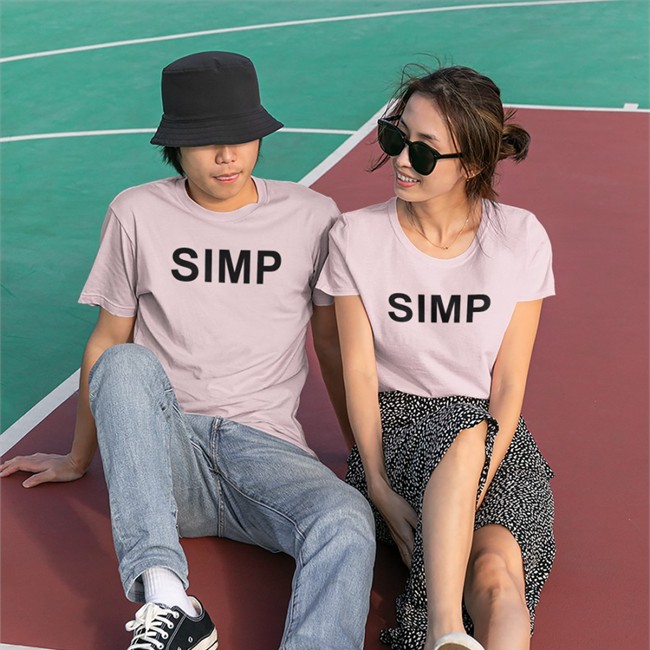 Simp Tee Simp T-Shirt