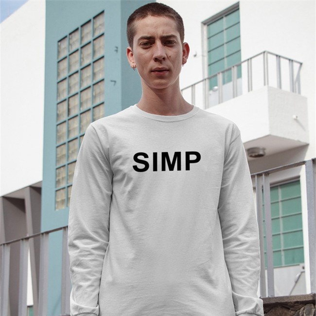 Simp Tee Nasarati LilNasX Simp Hooded Sweatshirt Notpranto