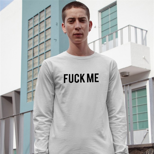 Fuck Me T-Shirt