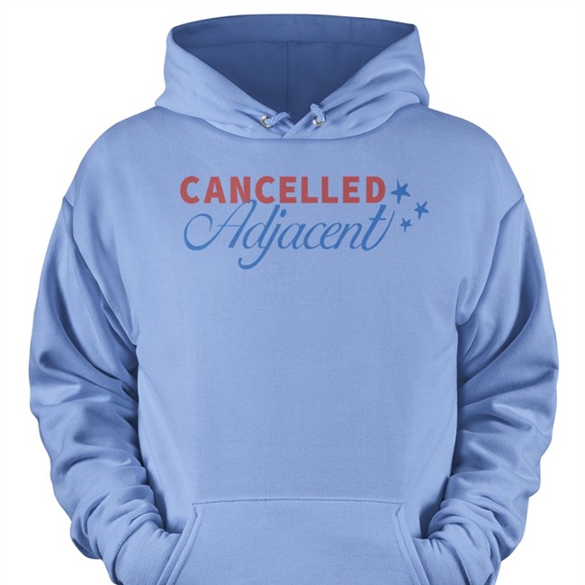 Cancelled Adjacent Tee Shirt