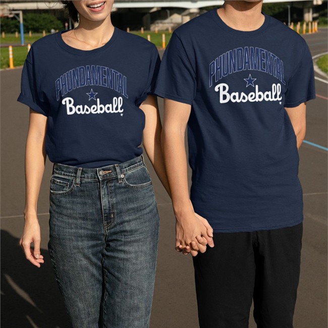 Phundamentals Shirts Phundamentals Baseball Hoodie