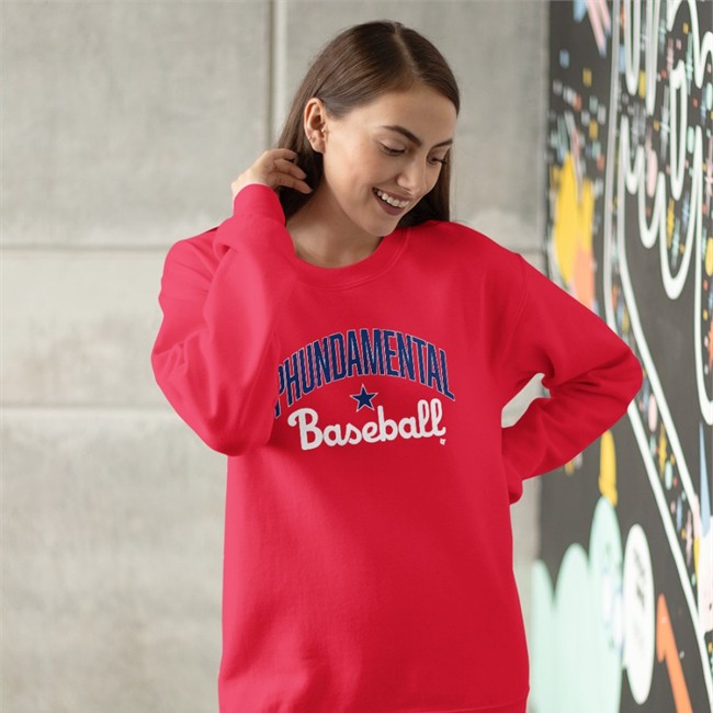 Phundamentals Baseball Hoodie