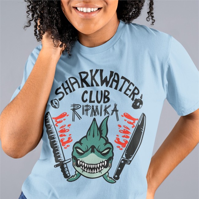 Sharkwater Club Ripmika Tee Shirt