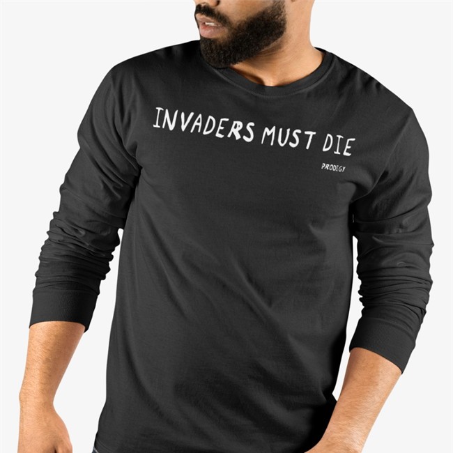 Andrii Yermak Invaders Must Die Tee Shirt Prodigy
